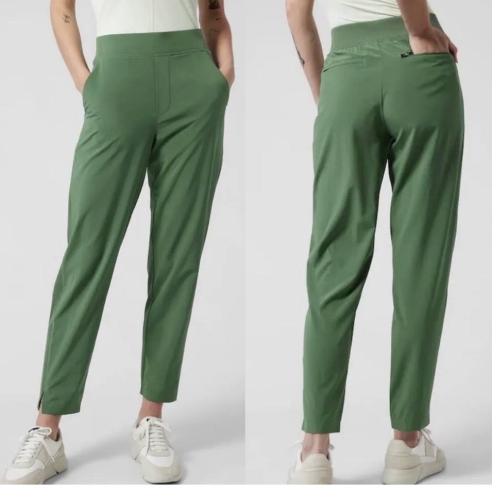 Athleta Brooklyn Pant size 4